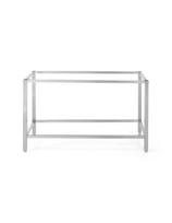 Pagrindas Slim Line dvigubos picos orkaitės 2x3 picoms - Hendi 227145