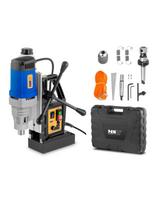 Magnetinis grąžtas su magnetine pėdele + lagaminas 1380W MSW-MD32-PRO