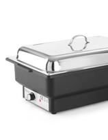 Elektrinis stalo vandens šildytuvas GN1/1 65mm Kitchen Line 900W - Hendi 204825