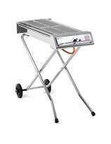 Profesionalios dujinės kepsninės XENON-PRO 2 grotelės 7500W - Hendi 148105