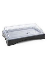Padėklas su aušinimo įdėklu GN1/1 ir RollTop dangčiu - Hendi 424186