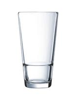 Boston kokteilių plaktuvo stiklas 0,45L - Hendi 593066