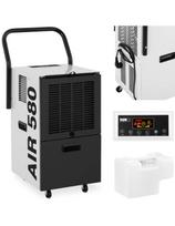 Oro sausintuvas pramoninis statybinis drėgmės sugėriklis 30l/24h iki 50m2