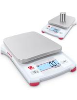 Techninės edukacinės tikslios baterijos svarstyklės COMPASS CX 620g / 0,1g - OHAUS CX621