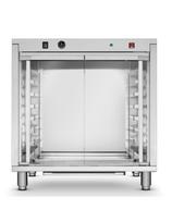 Kildinimo kamera tešlai 8 x 600 x 400 mm 230 V 2,4 kW - Hendi 225967
