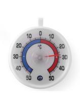 Šaldiklio ir šaldytuvo termometras su pakabu -50C iki +50C - Hendi 271124