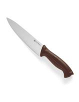 Virtuvinis peilis dešroms ir virtai mėsai HACCP 320mm - rudas - HENDI 842669
