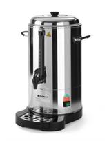 Infuser elektrinis dvisienis kavos puodas 10 L. - Hendi 211205