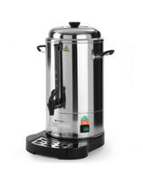 Infuser elektrinis dvisienis kavos puodas 6 l - Hendi 211106
