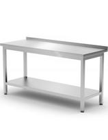 Biudžeto eilutė STAL 1200 x 600 x 850 mm stalas – Hendi 817285