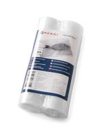 Riebaluoti vakuuminiai maišeliai strypų sandarikliams 200x6000 mm 2 RITINIAI - Hendi 297469