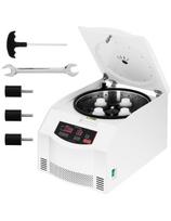 Profesionali laboratorinė plazmos centrifuga 5000 aps./min 4 mėgintuvėliams 250 ml