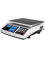 Kontrolinių svarstyklių skaičiavimo vienetų SBS-ZW-3001H LCD iki 30kg