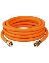 Dujų baliono prijungimo žarna, 2 x G3/8"L jungtys - 5m