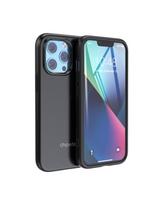 Dėklas iPhone 13 Pro Max MFM Nuo kritimo dėklas juodas