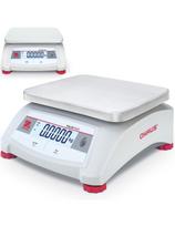 VALOR 1000 elektroninės gastronomijos valdymo stalo svarstyklės 15kg / 2g - OHAUS V12P15