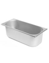 Profesionalus ledų padėklas iš nerūdijančio plieno 360x165x120mm talpos 5L – Hendi 807019
