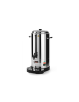 Infuser elektrinis kavos puodas dvisienis 15 L. - Hendi 211304
