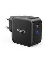 Greitas įkroviklis GaN USB Type C 61W 3A PowerDelivery juodas