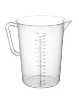 3 l polipropileno matavimo taurelė - Hendi 567401