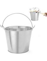 Alaus gėrimų ledo kibiras su butelių atidarytuvu Dia. 230x180 mm – Hendi 516751