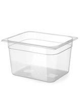 Gastronorm konteineris pagamintas iš polipropileno GN 1/2 h. 100 mm - Hendi 880128