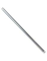 Ašies ašis atliekų konteinerio ratams 120L, ilgis 460mm