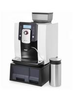 Automatinis kavos aparatas Profi Line sidabrinis Hendi 208953
