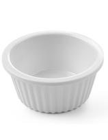 Ramekin dubuo kreminis ramekin 60x(H)25mm 4vnt. Hendi 565643