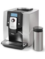 One Touch automatinis kavos virimo aparatas su pieno talpa 600ml SILVER Hendi 208984