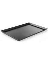 Stačiakampis picos kepimo skarda 600x400x25 mm - Hendi 808276