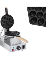 Vaflinė burbulinė vaflinė 1415W Royal Catering RCWM-1400-B