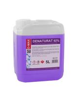 Denatūruotas alkoholis denatūruotas D-MAX 5L