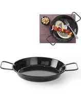 Paella keptuvė emaliuota sk. 24 cm - Hendi 622742
