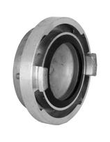 Galiniai dangteliai dengia storz B 3'' 75 mm gaisrinės žarnos jungtį