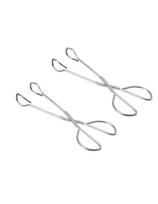 Nerūdijančio plieno serviravimo žnyplės 240 mm 2 vnt - Hendi 171028