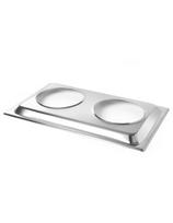 Adapteris 2 sriubos indams stalo šildytuvui - Hendi 470930