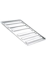 Apsauginė plokštelė riebalams rinkti Green Fire GN2/1 530x650mm dujiniam griliui