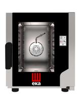 Elektrinė konvekcinė garinė orkaitė su jutikliniu skydeliu 5 x GN 2/3 3,2 kW