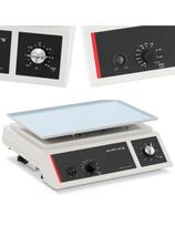 Laboratorinis orbitinis platforminis kratytuvas mėgintuvėliams 0 - 210 aps./min