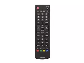 HQ LXP5603 televizoriaus nuotolinio valdymo pultas LG AKB73715603 Juodas