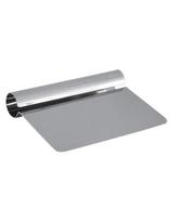 Nerūdijančio plieno kepimo peilis tešlai dalyti porcijomis 150x110mm - Hendi 553404
