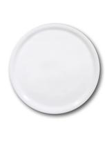 Patvari porcelianinė picos lėkštė Speciale balta 280mm - 6 vnt