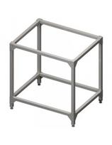 Pagrindas konvekcinei orkaitei H90 H90S 595x425x(H)700mm Hendi 223468