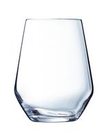 Universalios stiklinės vandens gėrimams VINA JULIETTE 400ml 6 vnt Hendi ARCOROC N5994