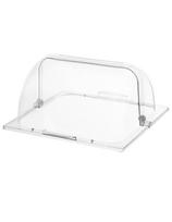 ROLLTOP dangtis duonos krepšeliui GN2/3 h. 175mm - Hendi 427538
