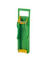 Presas aliuminio skardinėms 0,33l / 0,5l montuojamas ant sienos.