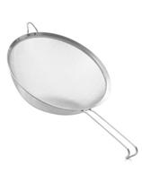 Nerūdijančio plieno koštuvas virtuvės sietelis tankus sk. 250 mm - HENDI 638903