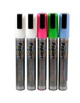 Lentos žymeklių antgalis 2-6mm rinkinyje 5 vnt. - Hendi 664216