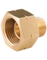 Dujų baliono adapterio adapteris 21,8 mm L - 3/8" L